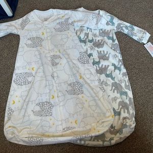 2 Blanket Sleep Sacks